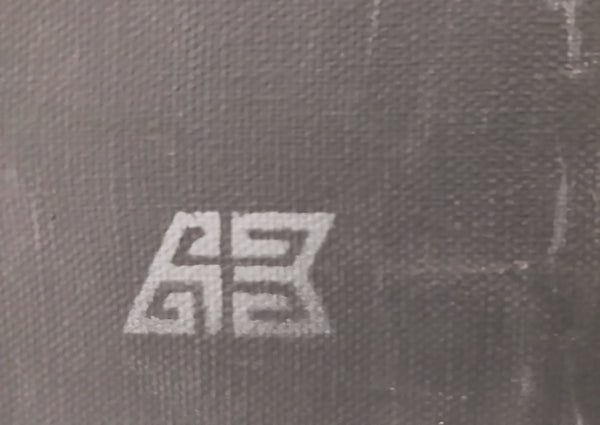 Banksy Original Vintage Modern London Street Artist Oil Painting Ballerina Dancer