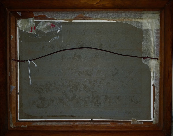 Jackson Pollock Very Early Original Vintage 1929 Avant Garde Still Life Oil Painting Study Samovar Tiare Tahiti Manual Arts High School LA CA