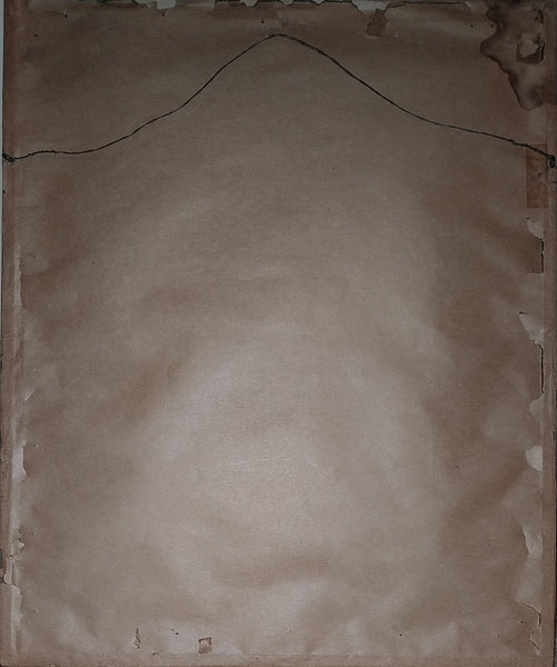 Walter Frederick Roofe Tyndale Original 1900 Antique Rothenburg ob ter Tauber Bavaria Germany Orientalism Watercolor Painting