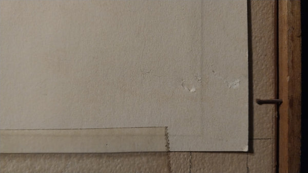 James Abbott McNeill Whistler Antique 19th Century Hand Signed and Titled Lime Houses Etching Drypoint 1859 Thames Set Print