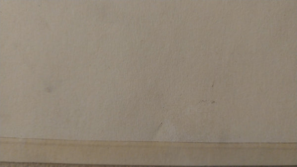 James Abbott McNeill Whistler Antique 19th Century Hand Signed and Titled Lime Houses Etching Drypoint 1859 Thames Set Print