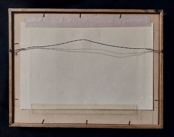 James Abbott McNeill Whistler Antique 19th Century Hand Signed and Titled Lime Houses Etching Drypoint 1859 Thames Set Print