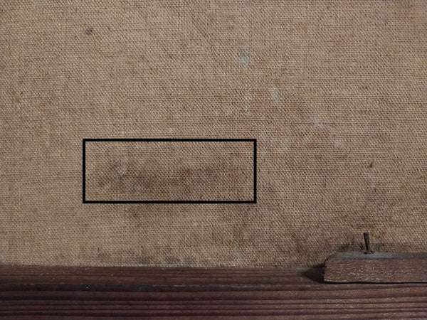 Edgar Payne Original Laguna Beach Surf Waves & Rocks Antique CA Plein Air Impressionist Oil Painting