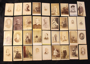 Antique Historical Photographs Cabinet Cards Cape Town London Buckingham Palace England Queen Victoria Princess Louise Photography Set 2